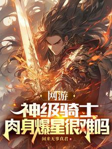 网游之圣骑士