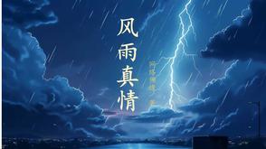 风雨真情原唱完整版