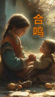 合鸣成语