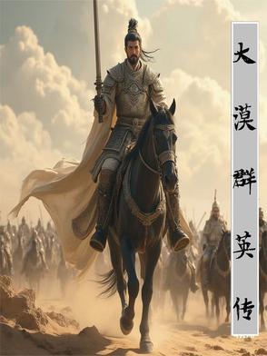 大漠英雄传宝物