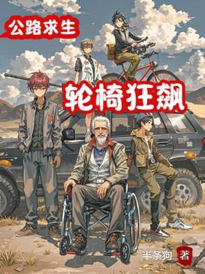 轮椅飙车的动画片