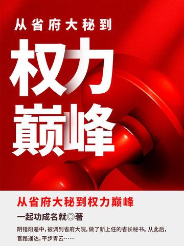 从省府大秘到权力巅峰最新