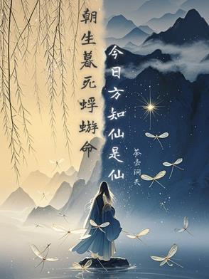 朝生暮死上一句