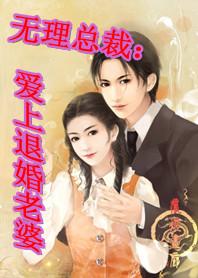 无理总裁爱上退婚老婆漫画
