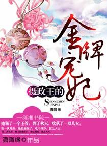 摄政王的金牌鬼妃txt