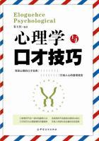心理学与口才技巧书